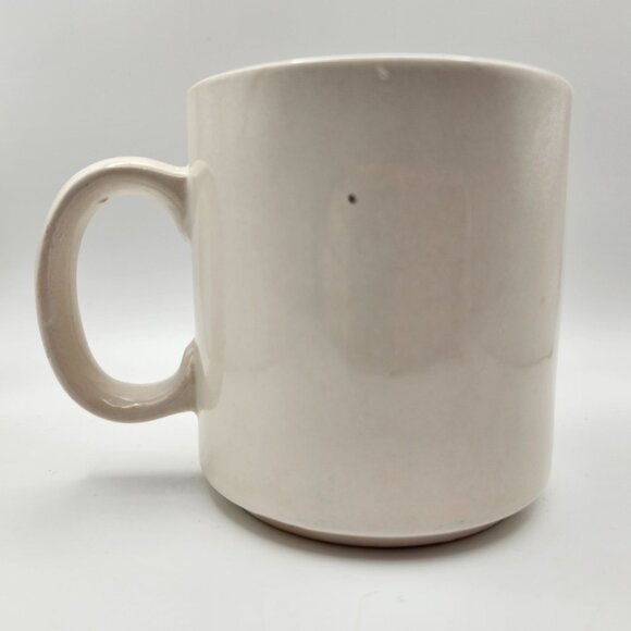 Vintage Sanyei Hawaii Coffee Mug Sunset Palms Sailboat 12oz Hawaiian - Picture 4 of 7